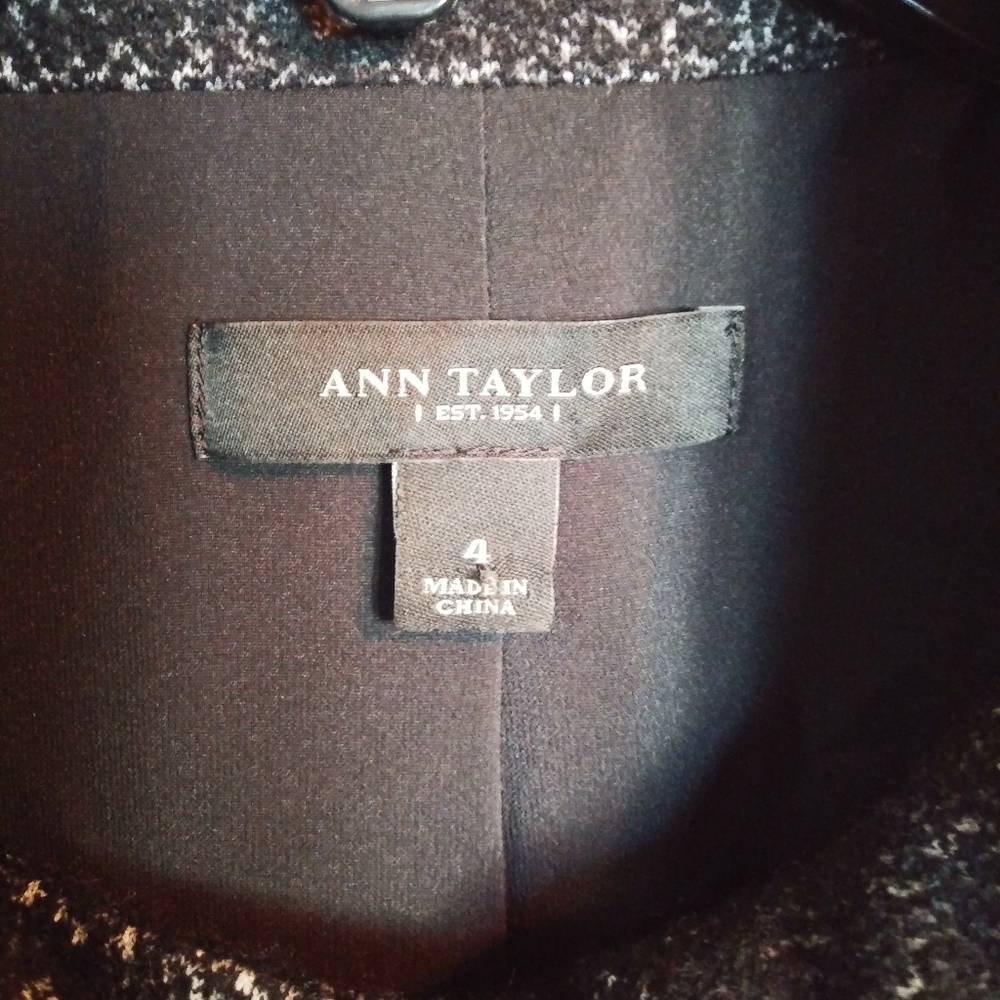 ANN TAYLOR Women's Jacket - Picture 5 of 12